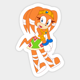 Tikal the Echidna Sticker